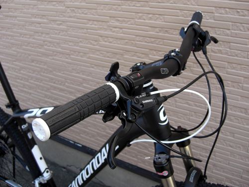 2014' Cannondale TRAIL29 4 -(新潟の自転車のプロショップ-佐々木輪店)